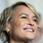 Robin Wright: Sie glaubt immer noch an die große Liebe