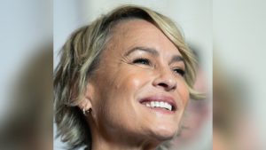 Robin Wright: Sie glaubt immer noch an die große Liebe