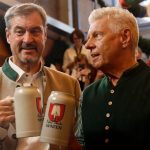 Oktoberfest 2025: Dieter Reiter eröffnet vor prominenten Gästen