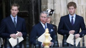 Prinz Harry und Prinz William: Endlich eine Versöhnung der Brüder?