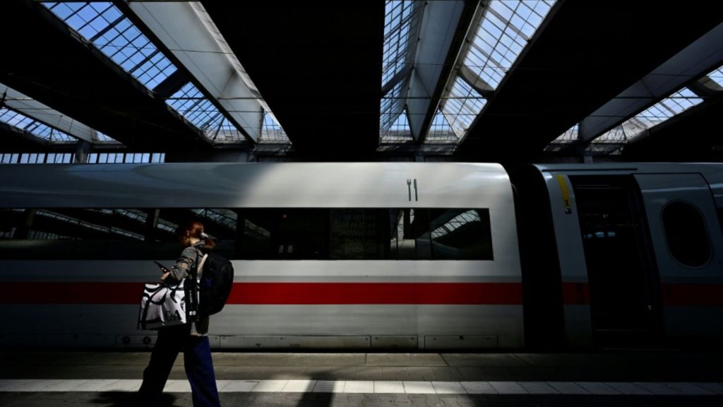 Berichte: Evelyn Palla soll neue Bahn-Chefin werden