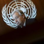 UN-Generalsekretär warnt vor Scheitern von 1,5-Grad-Ziel