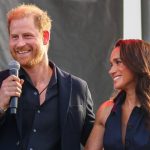 Prinz Harry und Herzogin Meghan: Pärchenauftritt bei Benefizkonzert