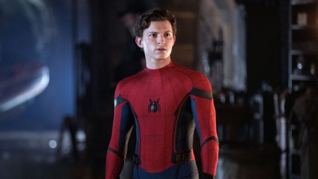 Tom Holland: Bei "Spider-Man"-Dreharbeiten verletzt