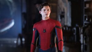 Tom Holland: Bei "Spider-Man"-Dreharbeiten verletzt