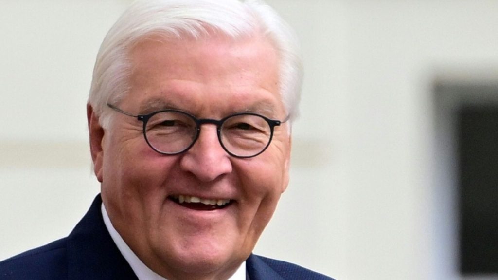 Steinmeier zu Privataudienz bei Papst Leo XIV.