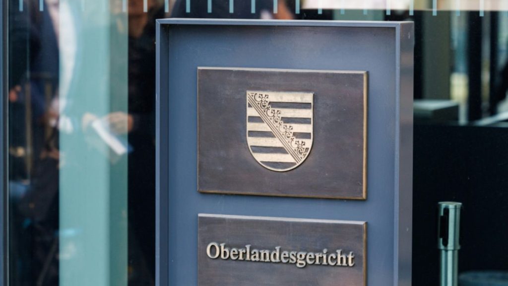 Spionageprozess in Dresden: Verteidigung fordert Freispruch für Hauptangeklagten