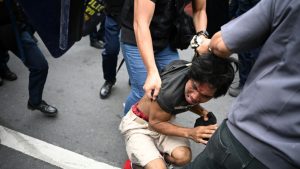 Mehr als 200 Festnahmen bei Protesten gegen Korruption auf den Philippinen