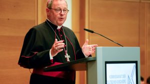 Herbstvollversammlung von katholischer Bischofskonferenz beginnt in Fulda