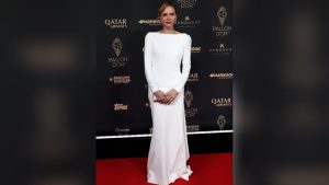 Fürstin Charlène von Monaco: Glamouröser Solo-Auftritt beim Ballon d'Or