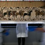 Elysée hält an geplanter Leihgabe des Wandteppichs von Bayeux an London fest