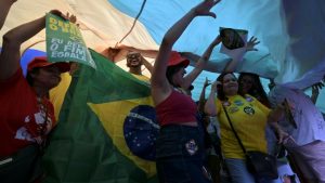 Immunität und Amnestie: Zehntausende protestieren in Brasilien gegen Reformpläne