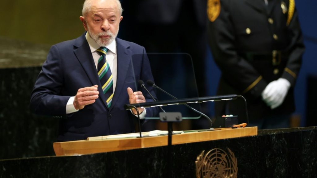 Trotz Zerwürfnis: Trump will kommende Woche Brasiliens Präsident Lula treffen