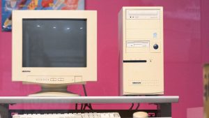 Discounter-PC im Museum: Aldi-PC kommt ins Haus der Geschichte