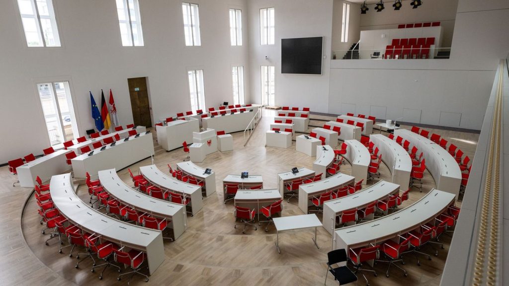 35 Jahre Landtag: Landtag öffnet seine Türen zum Jubiläum