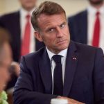 Emmanuel Macron: Er muss wegen Donald Trump warten