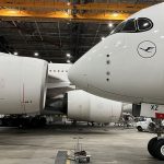 Luftverkehr: Lufthansa in München wieder sehr viel pünktlicher