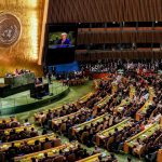 Vereinte Nationen: Trump mit Breitseite gegen UN und offene Grenzen
