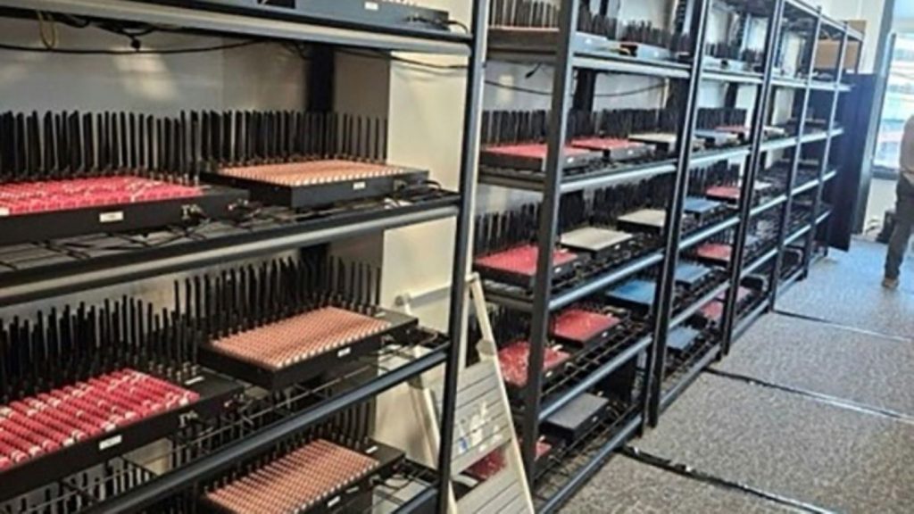 Gefahr von Kommunikationsstörung bei UNO: US-Behörden zerschlagen Netzwerk