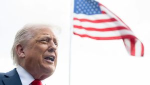 Trump stuft Antifa offiziell als "terroristische Organisation" ein