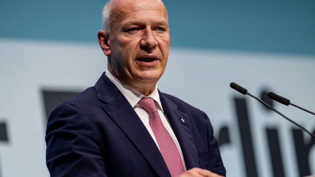 Berlin vs. Bonn: Wegner für Komplettumzug der Bundesministerien nach Berlin
