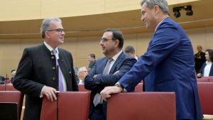 Bayern-Koalition: Streibl bremst bei CSU-Ideen - "Alles noch einmal anschauen"