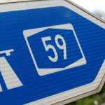 Autobahn: A59-Sanierung: Acht Monate Vollsperrung