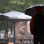 DWD-Prognose: DWD warnt: Heftiger Dauerregen in Baden-Württemberg