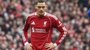 Wann platzt der Knoten?: Torlos-Start in Liverpool: Florian Wirtz will "cool bleiben"