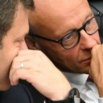 Merz spricht in Generaldebatte des Bundestages zum Haushalt 2026