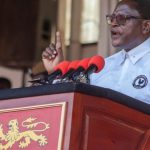 Malawis Staatschef Chakwera räumt Niederlage bei Präsidentschaftswahl ein