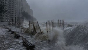 Tropensturm in Asien: Super-Taifun "Ragasa": Tote in Taiwan und auf Philippinen