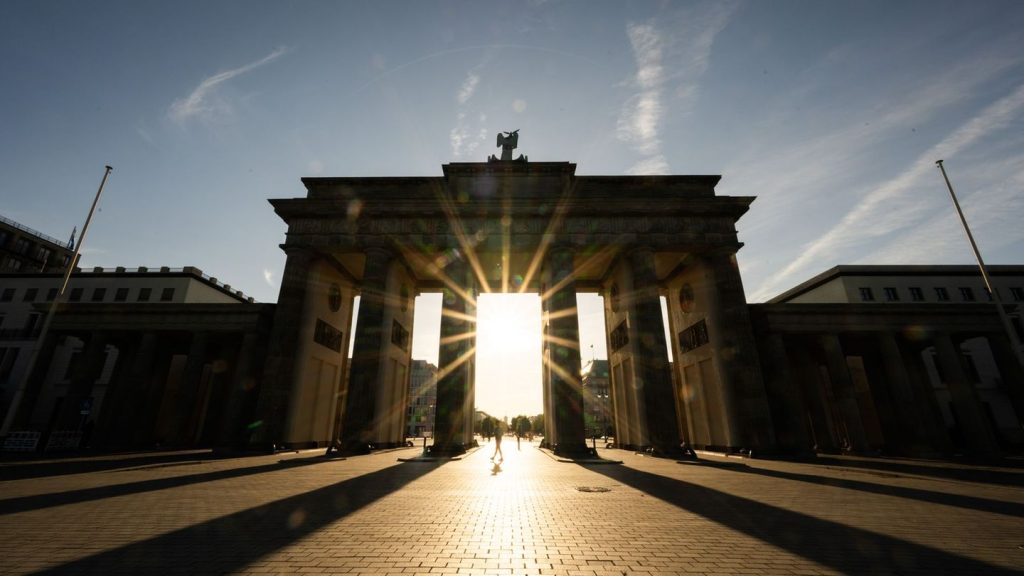 Wetterprognose: Viel Sonne und Wind in Berlin und Brandenburg erwartet