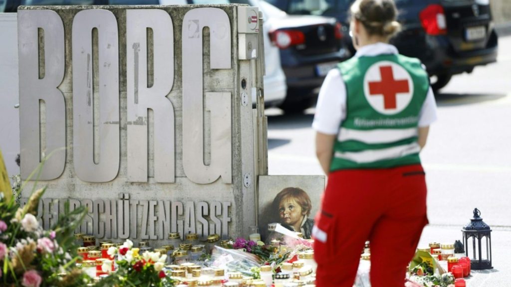 Österreichs Parlament stimmt nach Amoklauf von Graz über schärferes Waffengesetz ab