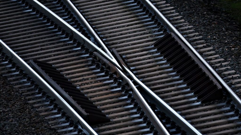Bahn: Bahnhof Würzburg ist teilweise gesperrt - Ersatzverkehr