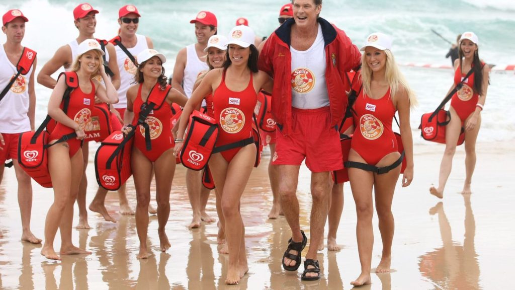 Hit-Serie: "Baywatch"-Serie wird bei Fox neu aufgelegt