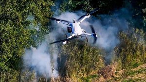 Pilotprojekt: Schneller als die Feuerwehr – Drohneneinsatz per Knopfdruck