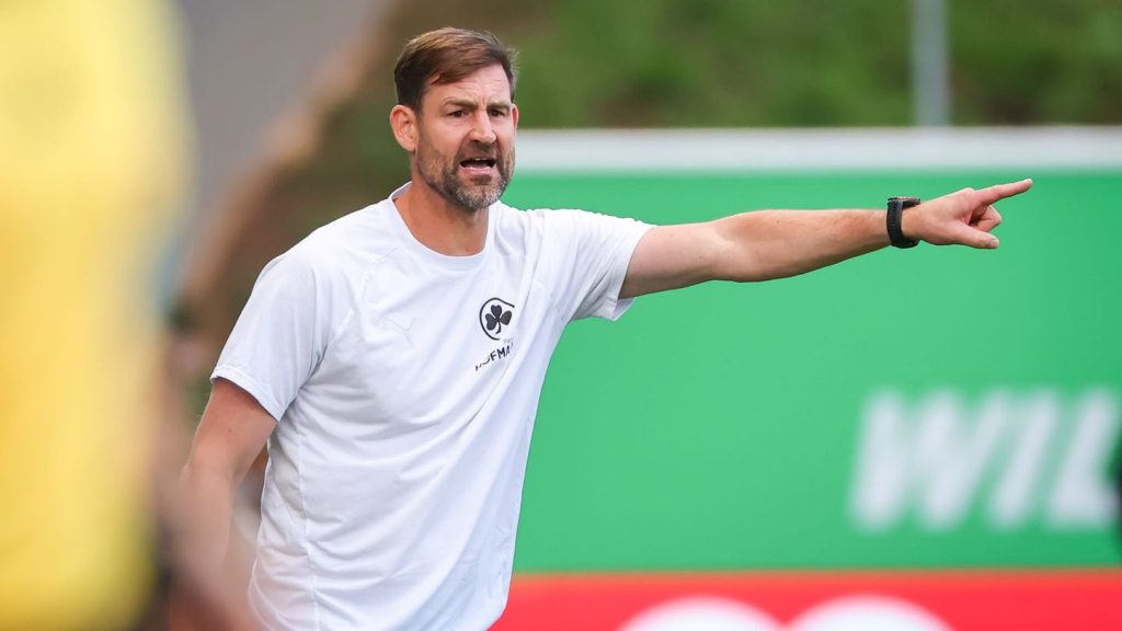 2. Fußball-Bundesliga: Fürth vor Schalke: "Gesehen, was möglich ist"