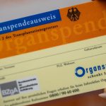 Bundesrat: Thüringen will Widerspruchslösung für Organspende