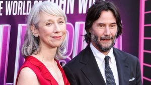 Keine Hochzeit mit Keanu Reeves: Alexandra Grant dementiert Ehe-Spekulationen