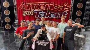 Talent-Wettbewerb: Berliner Dance-Team verpasst Sieg bei "America’s Got Talent"