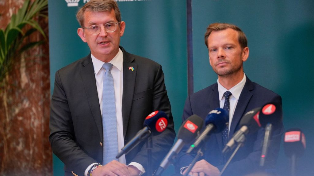 Nato-Land Dänemark: "Hybrider Angriff" mit Drohnen auf dänische Flughäfen