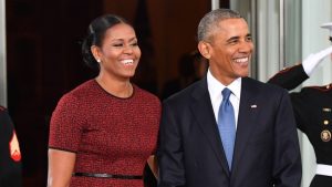 Barack und Michelle Obama: Ihre Ehe ist wieder auf Augenhöhe