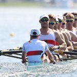 Herbe Enttäuschung: Deutschland-Achter verpasst Finale bei Ruder-WM