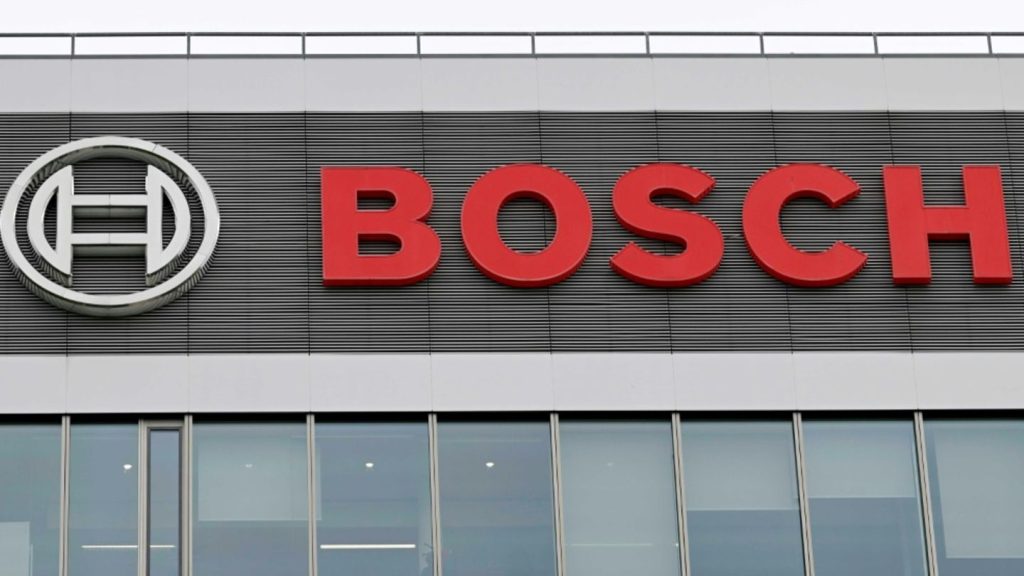 Bosch will in Deutschland etwa 13.000 weitere Stellen abbauen