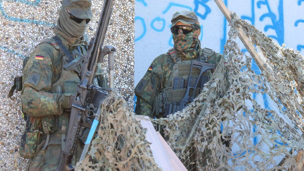 Bundeswehr: "Red Storm Bravo" – Bundeswehrübung in Hamburg gestartet