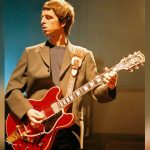 Von Liam Gallagher bei Trennung zertrümmert: Legendäre Oasis-Gitarre wird versteigert