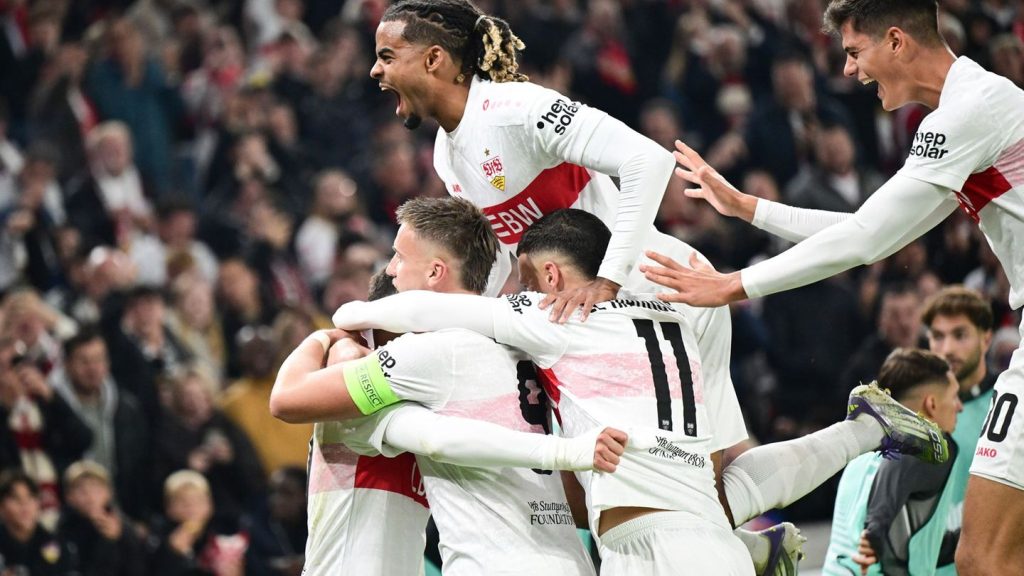 Europa League: Dank Neuzugängen: VfB gelingt Europa-League-Start gegen Vigo