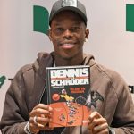 Basketball: Dennis Schröder über seinen Weg zum Basketball-Star