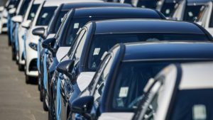 Neuwagenzulassungen in der EU im August weiter gestiegen